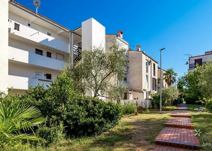 Rona Ivana Apartman Porec