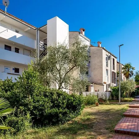 Rona Ivana Apartman Poreč